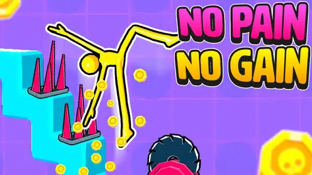 Play No Pain No Gain – Ragdoll Sandbox — screenshot