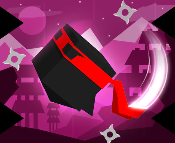 Play Shadow Run Game — screenshot