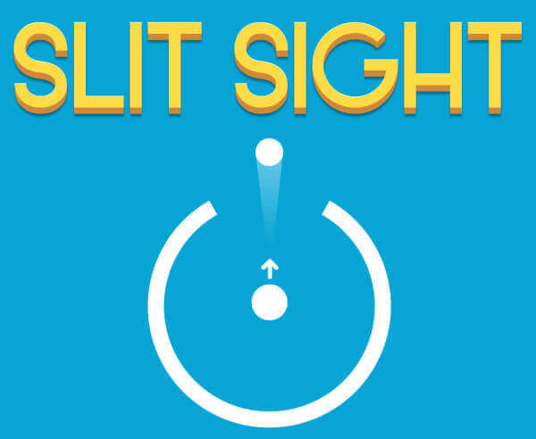 Play Slit Sight — screenshot