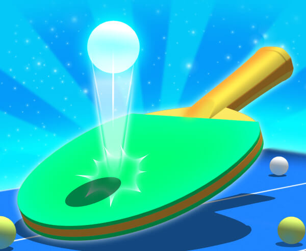 Play Table Tennis Shots — screenshot